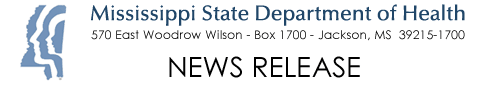 Mississippi State Department of Health