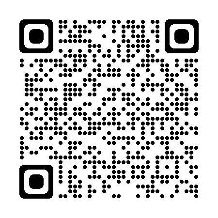 QR code for internship inquiry form